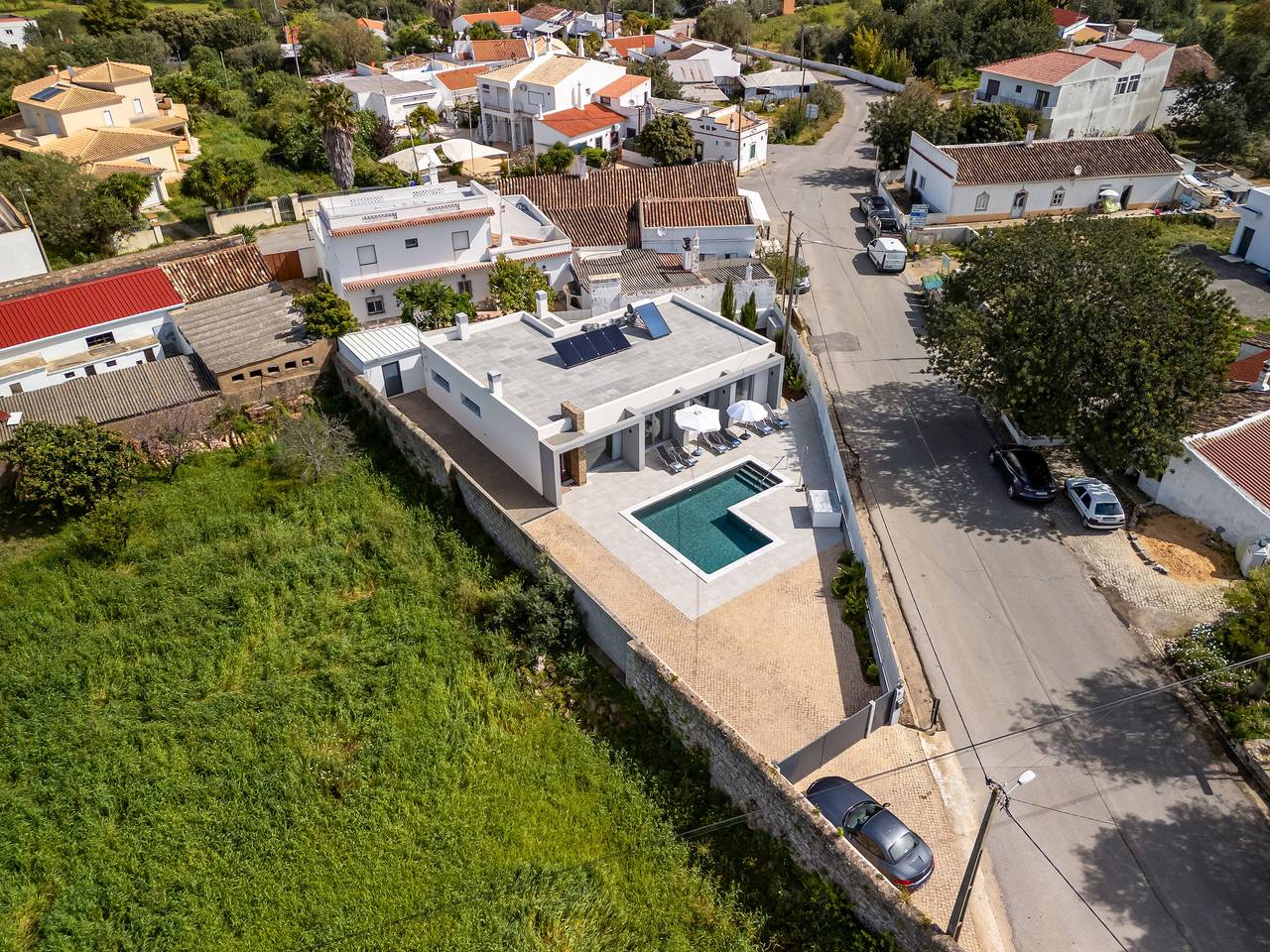Villa Almargens in São Brás de Alportel, Faro Distrikt
