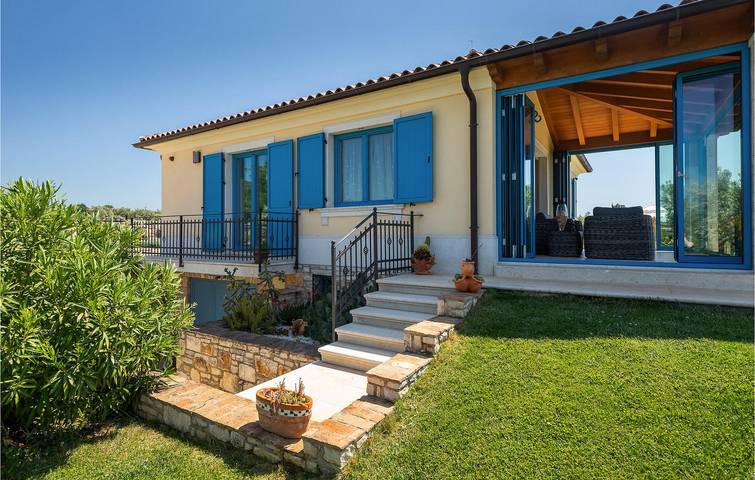 Ferienhaus für 6 Personen, mit Terrasse in Fazana - 2