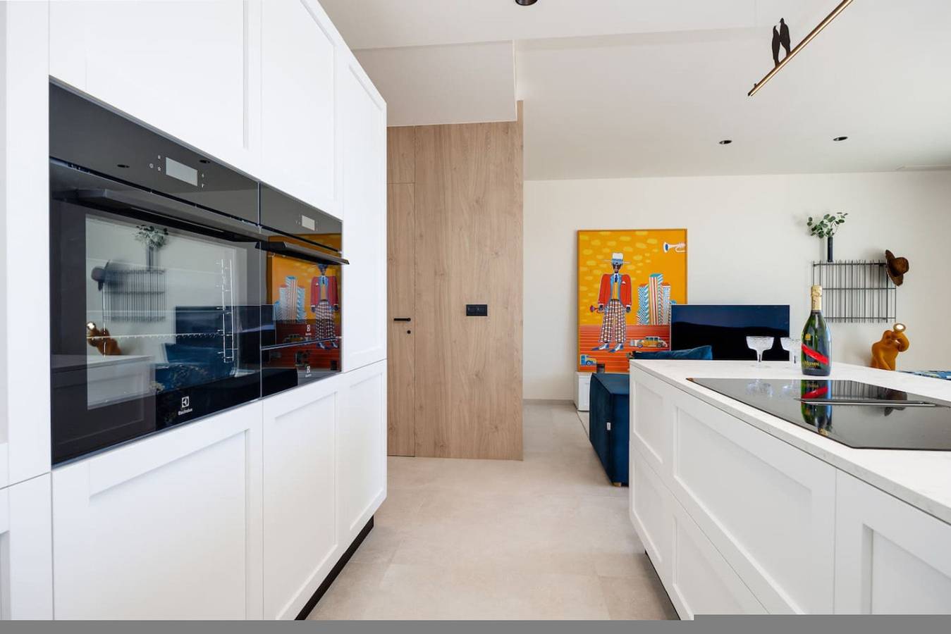 Entire apartment, Kumquat | Penthouse with Jacuzzi, Rooftop & Golf | Las Colinas in Orihuela, Costa Blanca