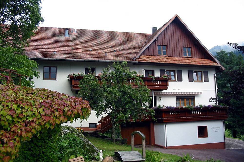 Ganze Wohnung, Appartment mit Dusche und Wc in Seebach (Ortenaukreis), Mittlerer Schwarzwald