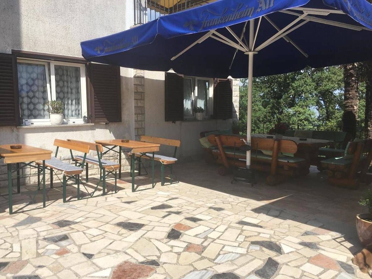 Guesthouse Villa Manda in Lovran, Opatija Riviera