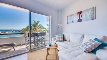 Holiday apartment in Alcúdia, North Majorca für 4 