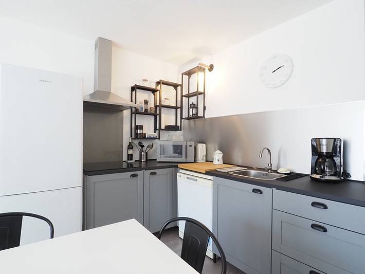 Gîte pour 6 personnes dans Office De Tourisme La Grande Motte - 2