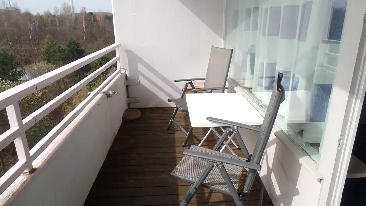 Ganze Ferienwohnung, Ferienwohnung für 2 Personen (33 m²) in Sierksdorf in Hundestrand / Naturstrand, Sierksdorf