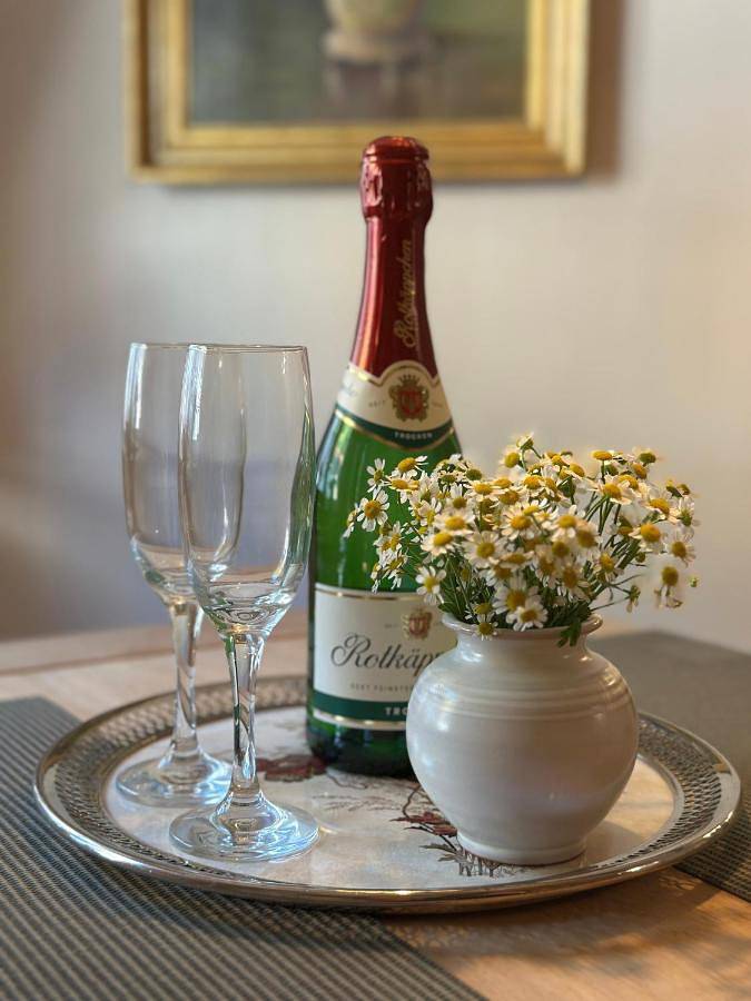 Ferienwohnung für 3 Personen, mit Terrasse und Ausblick in Schloss Wernigerode - 2