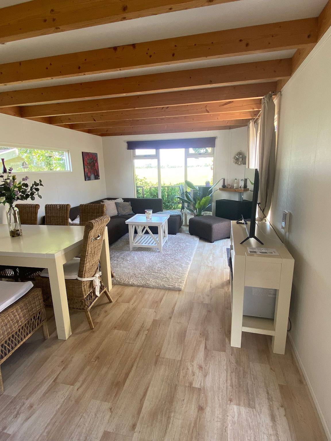 Recreatiepark de Wielen — Chalet 560 in Noord-Holland - Nordseeküste
