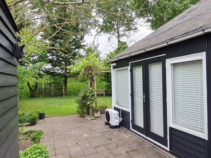 Ferienhaus für 4 Personen, mit Pool und Terrasse sowie Garten in Zeeland - 4