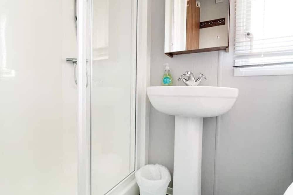 Caravan 5 Minutes From Beach - Haven Holiday Park in Cornwall