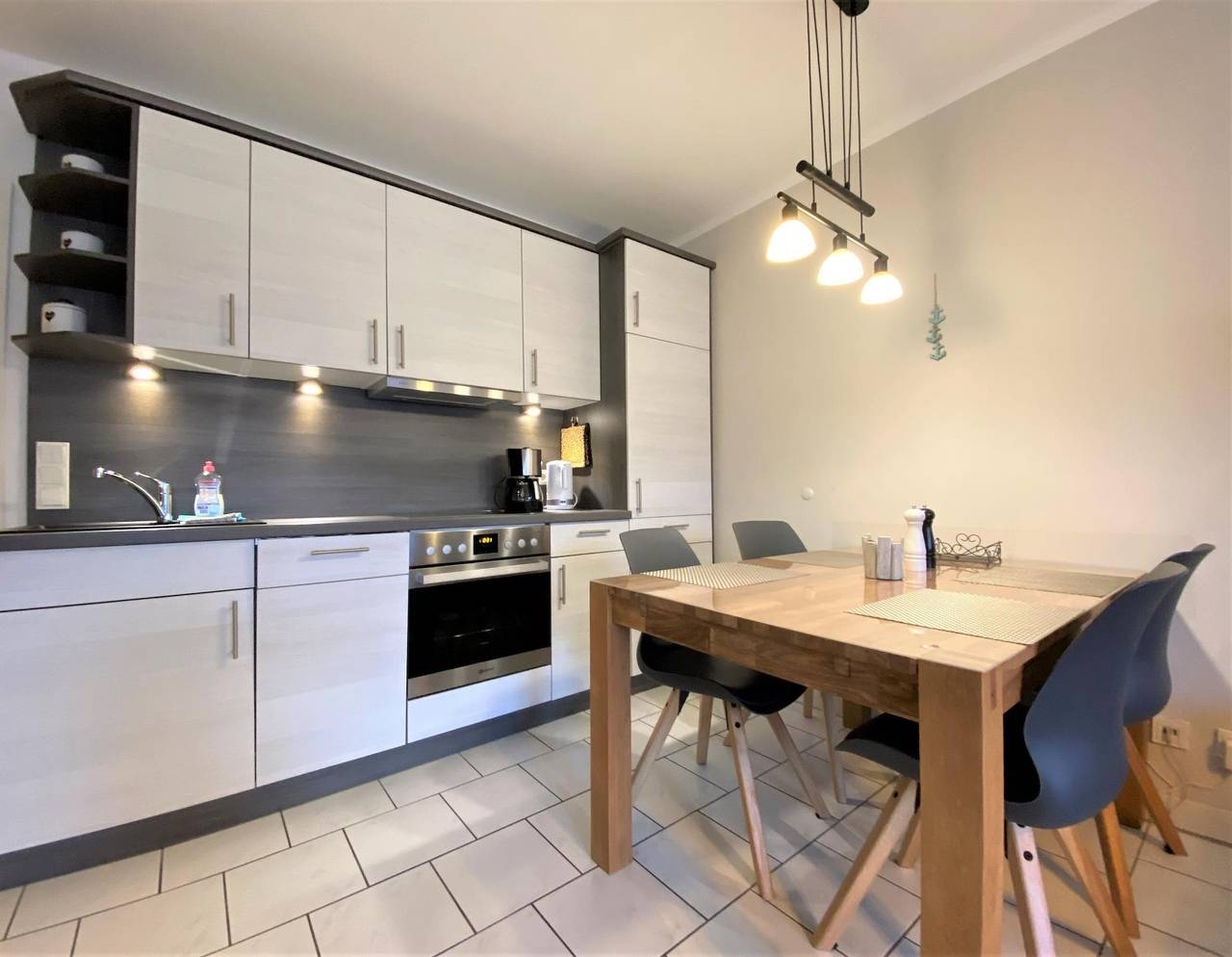 Ganze Wohnung, Appartmenthaus Witthöhn, Witthöhn- Nord Nr. 2, Whg. 2, Cuxhaven -Sahlenburg in Sahlenburg, Cuxhaven