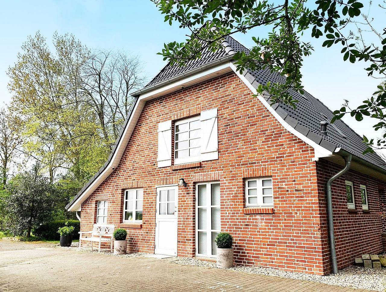 Johannisnest in Poppenbüll, Eiderstedt