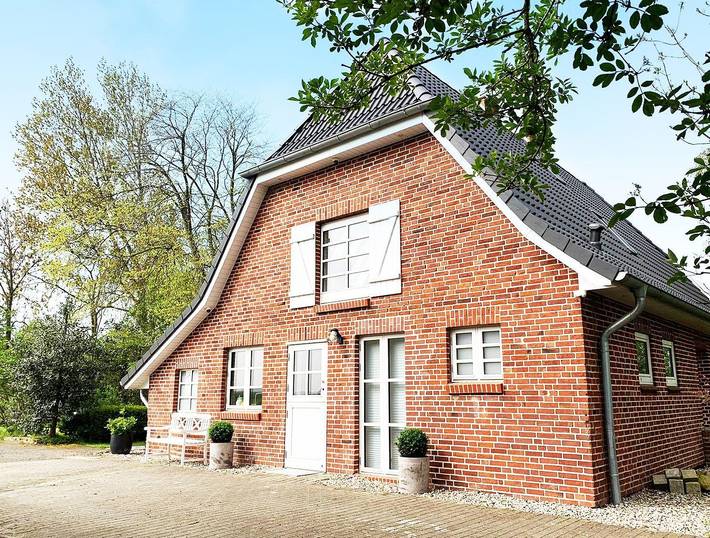Ferienhaus für 8 Personen, mit Sauna und Garten - 1