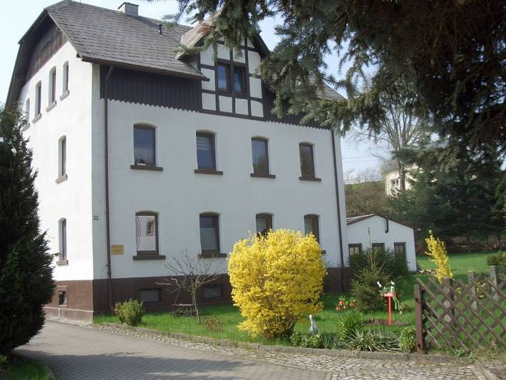 Ferienhaus für 4 Personen, mit Terrasse in Gelenau (Erzgebirge) - 2