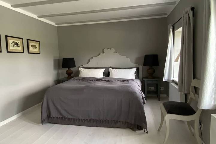 Ferienhaus für 4 Personen, mit Terrasse und Garten in Sterup - 2