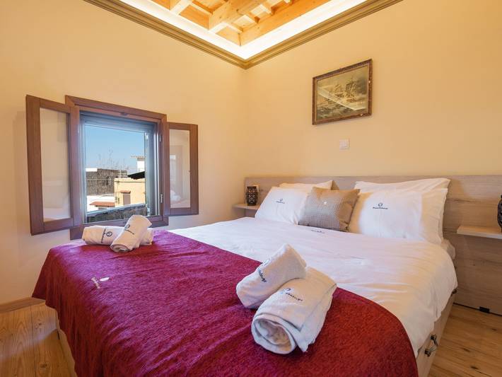 Ferienhaus für 7 Personen, mit Balkon in Rhodos Stadt - 3