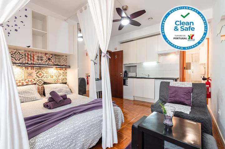 Holiday apartment for 3 people - 1