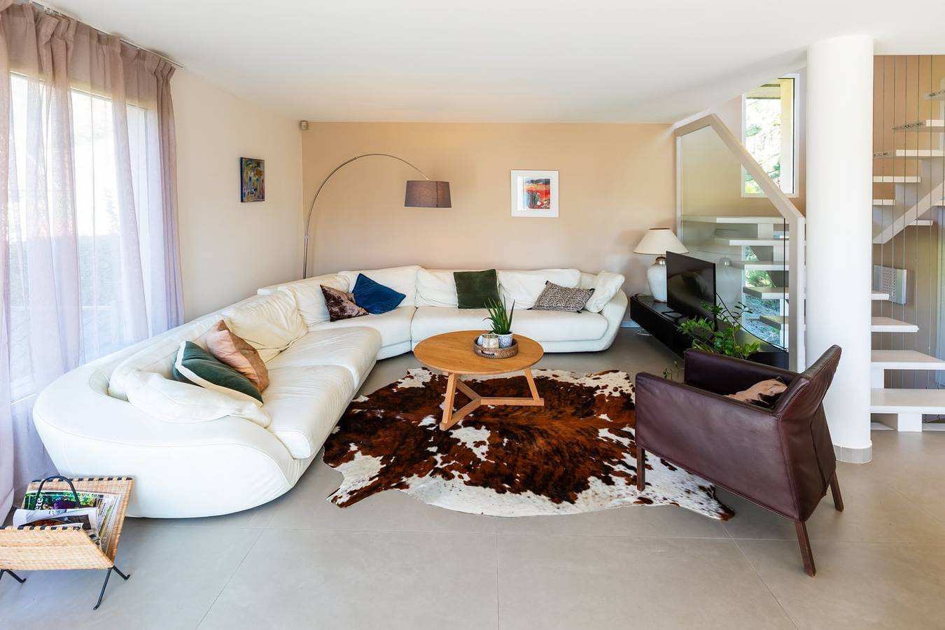 Villa Des Cotes in Menthon-Saint-Bernard, Región de Annecy