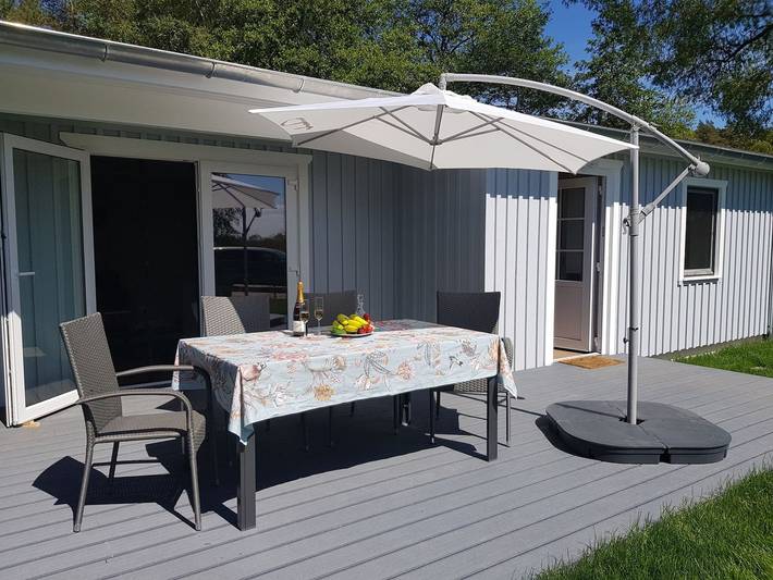 Bungalow für 4 Personen, mit Garten und Terrasse in Zingst - 3