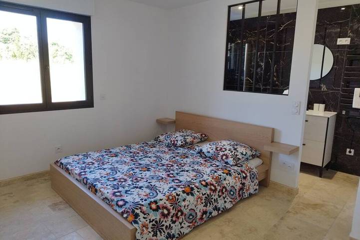 Agriturismo für 8 Personen, mit Garten und Whirlpool in der Provence - 3