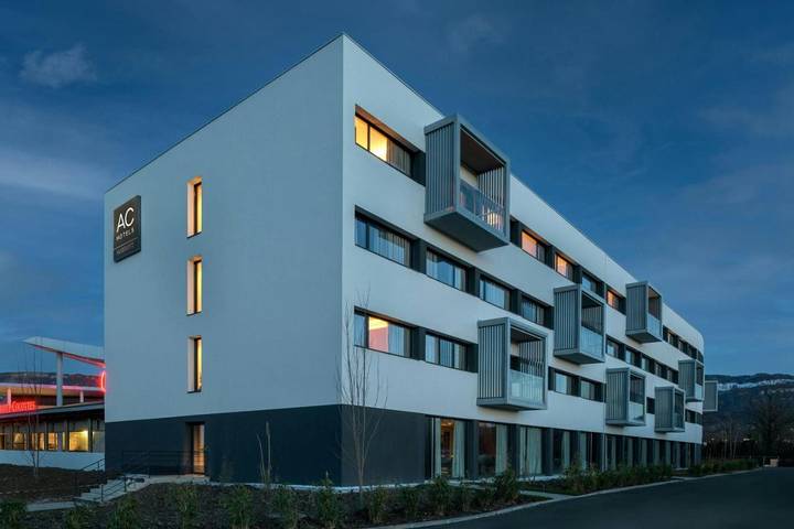 Hôtel pour 2 personnes à Saint-Julien-en-Genevois - 4