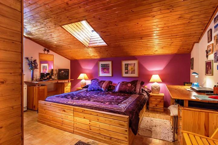 Hütte für 5 Personen, mit Whirlpool und Garten in Saalbach - 2