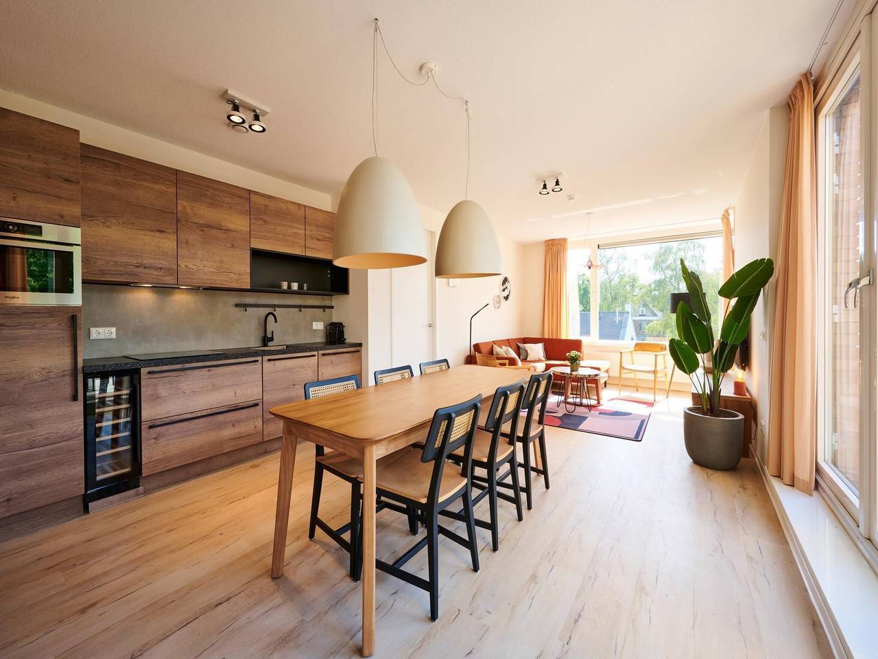 Appartement entier, Penthouse spacieux avec wellness in Maastricht, Limburg (Pays-Bas)