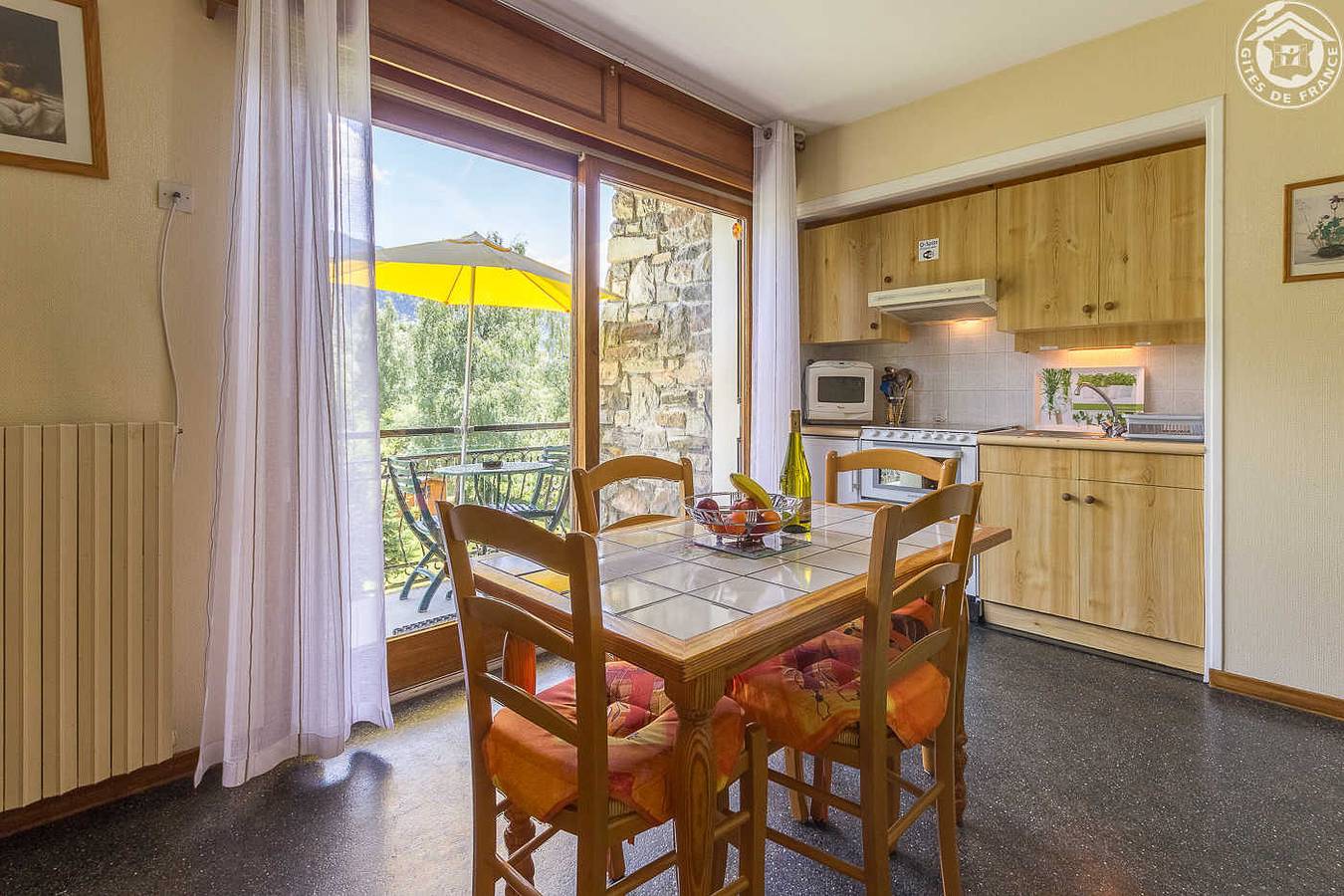 Laure in Bourg-Saint-Maurice, Albertville region