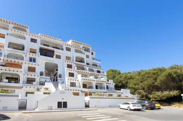 view of accommodation
