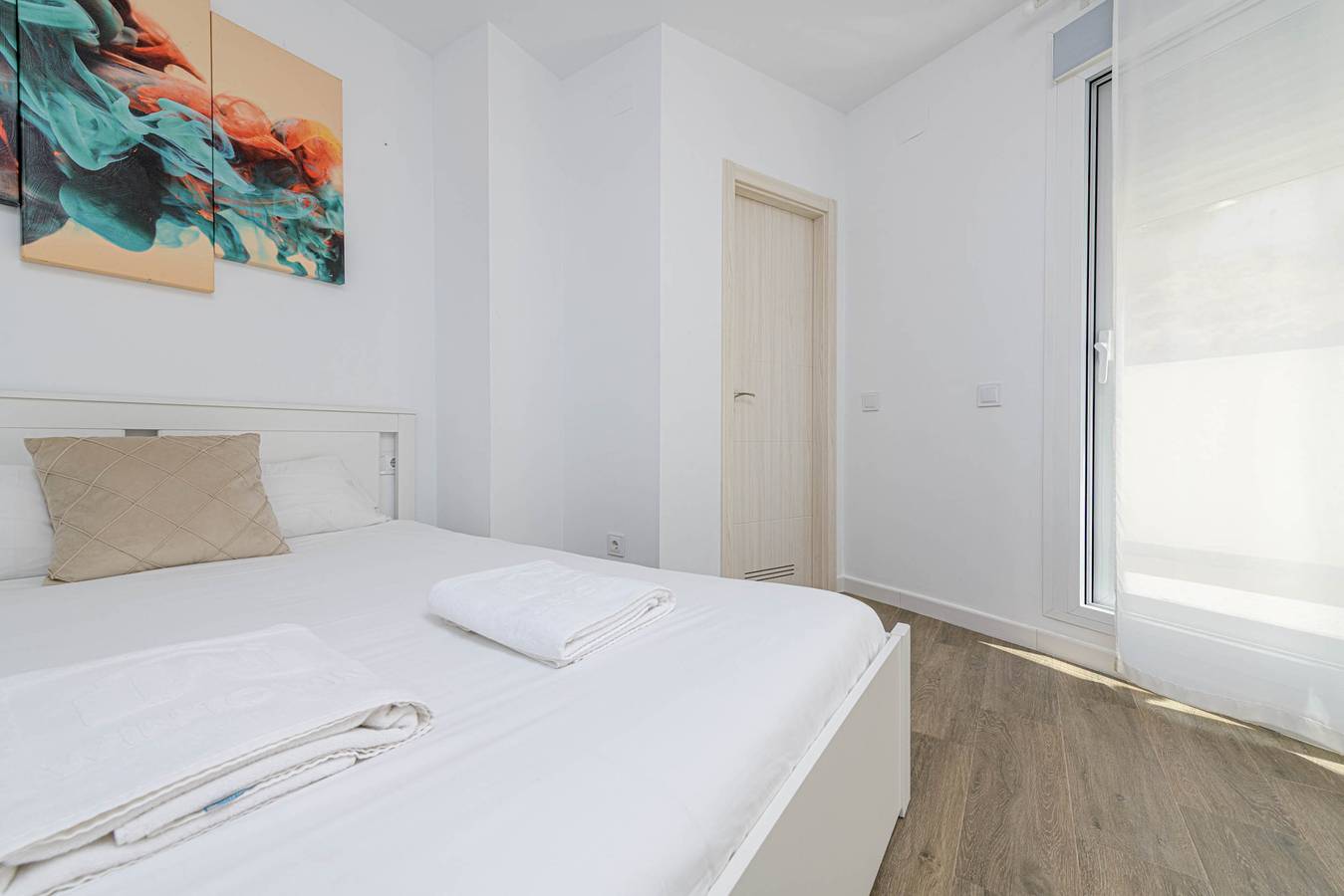 Ganze Wohnung, Wintowinrentals Penthouse mit Privater Terrasse im Zentrum von Rincón de la Victoria in Rincón de la Victoria, Costa del Sol