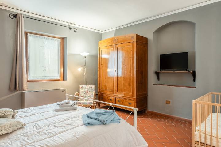 Villa 'Bella Toscana Relax' con Vista Montagna, Wi-Fi e Aria Condizionata in Monsummano Terme, Provincia di Pistoia