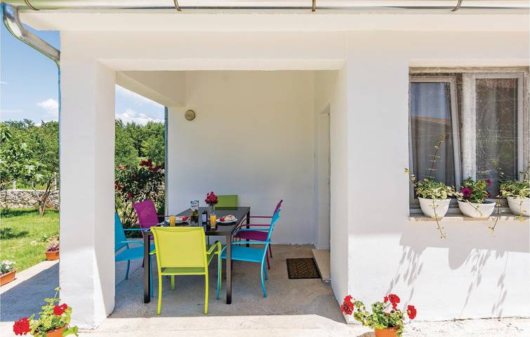 Ferienwohnung für 4 Personen, mit Ausblick und Terrasse in Sveti Petar u Šumi - 4