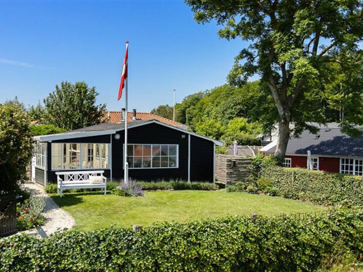 Ferienhaus für 3 Personen, mit Terrasse in Dänemark an der Ostsee