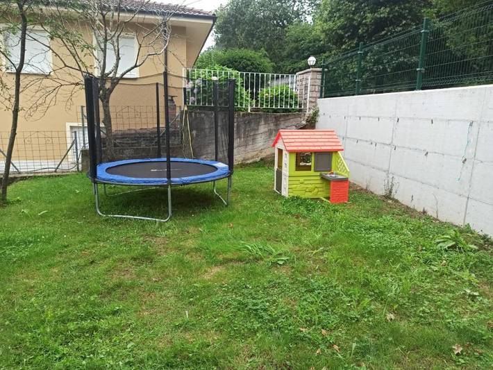 Casa rural para 5 personas, con jardín y vistas en Cangas de Onís - 2