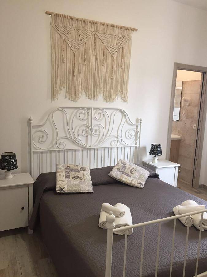 Maison d’hôte pour 3 personnes, avec terrasse dans Santa Teresa Gallura - 4