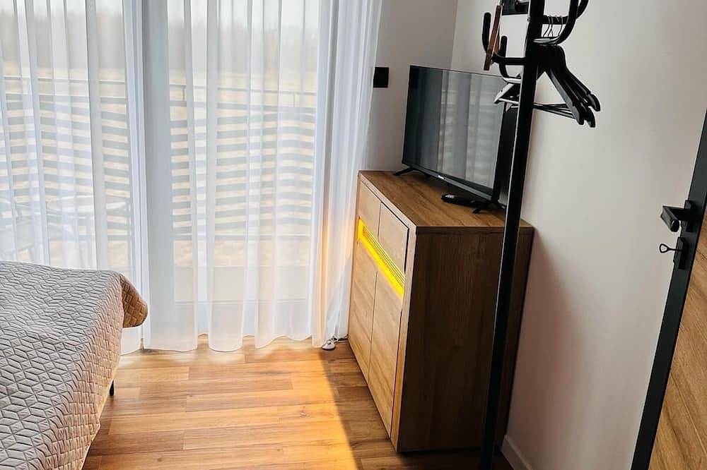 Ganze Wohnung, Modern apartment in the Karkonosze Mountains. Spacious with a nice view in Sosnówka, Sudeten (Polen)