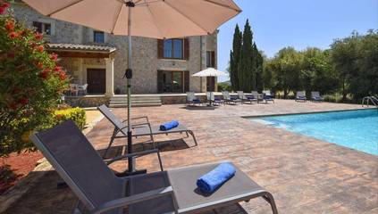 Ferienhaus in Alcúdia, Mallorca Norden für 8 