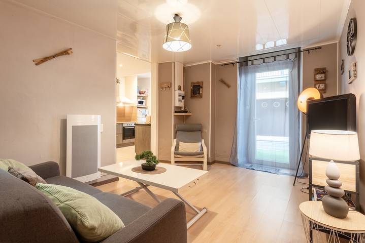 Appartement de vacances pour 4 personnes