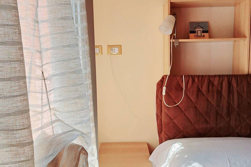 Burlamacco Gold modern rooms in the center of Viareggio 350 meters from the Sea in Viareggio, Riviera Italiana