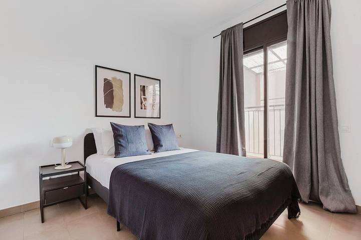 Ferienhaus für 2 Personen, mit Balkon in Barcelona - 2