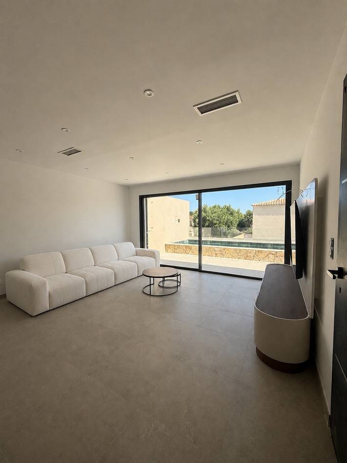 Villa pour 6 personnes à Monticello - 2