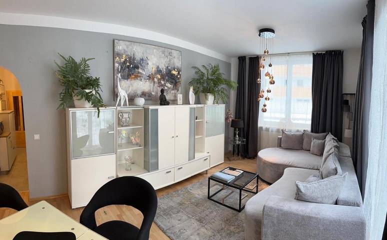 Ferienwohnung für 4 Personen, mit Terrasse in Großgmain