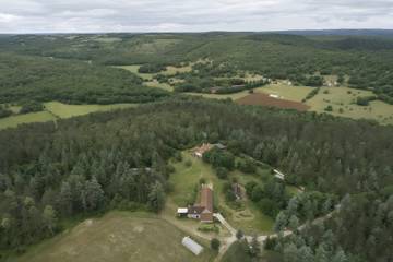 Agritourisme pour 3 Personnes dans Marcilhac-sur-Célé, Parc Naturel Régional des Causses du Quercy, Photo 3
