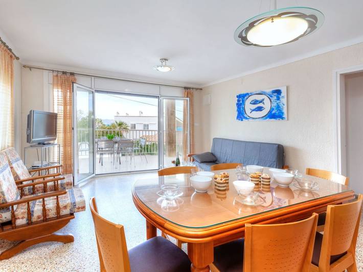 Gîte pour 5 personnes, avec Terrasse et Jardin à El Port de la Selva - 3