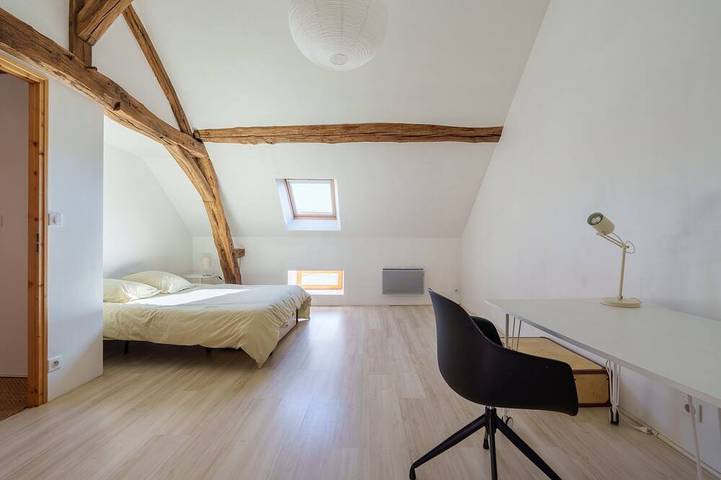 Location de vacances pour 10 personnes, avec jardin à Massangis - 3
