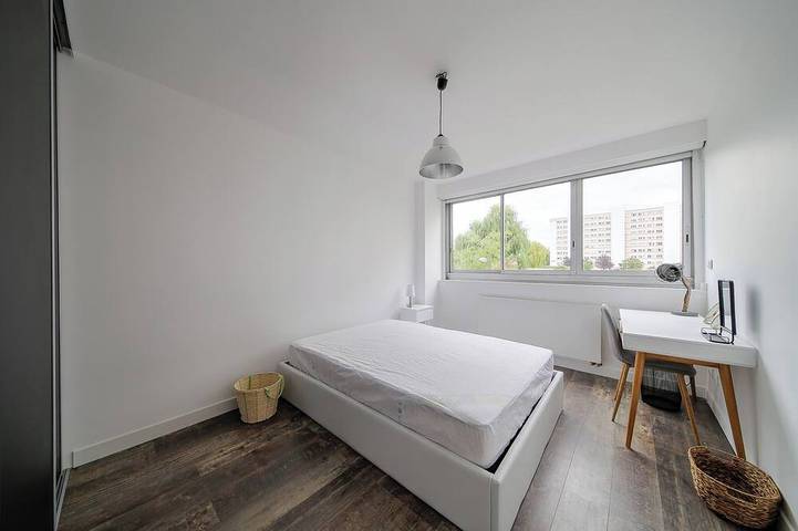 Gîte pour 2 personnes, avec jardin à Vandœuvre-lès-Nancy - 3