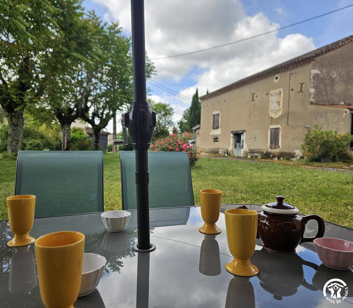 L'Oustal Biel in Sainte-Croix (Tarn), Région d'Albi