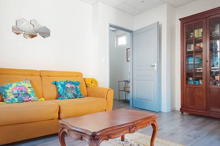 Maison de vacances pour 6 personnes, adapté aux familles