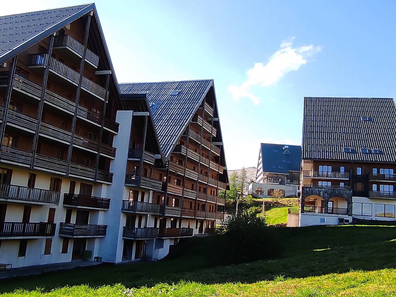 Photo : Appartement de vacances