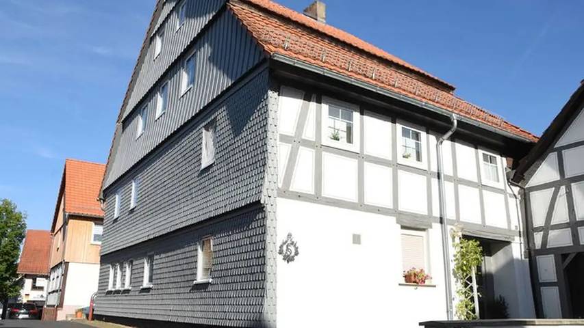Ferienwohnung für 4 Personen in Bad Zwesten