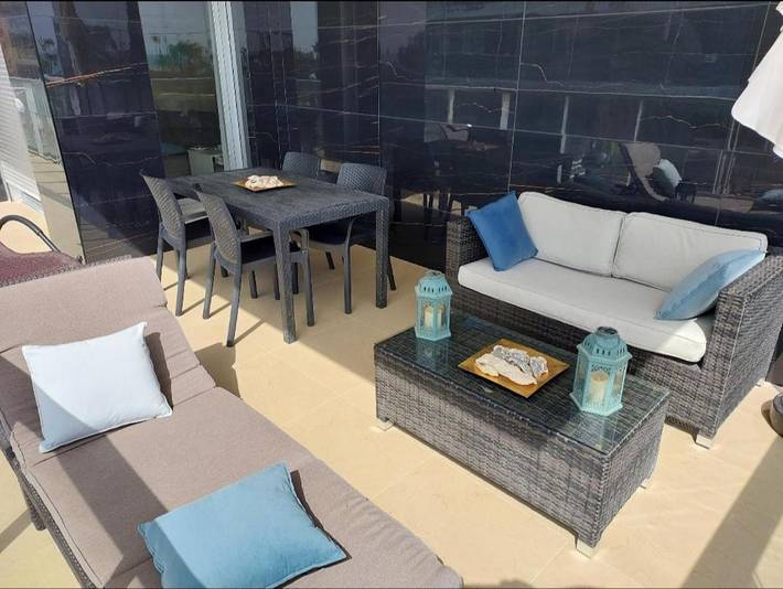 Gîte pour 5 personnes, avec vue et piscine ainsi que jardin et bassin pour enfant à Cabanes - 3