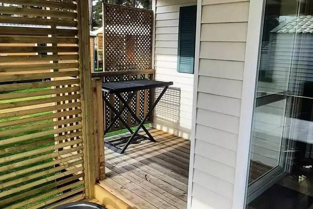 West Camping *** - Mobil-Home Comfort 25m2 - 2 bedrooms (Pacific type) 4 people in La Clarté (Perros-Guirec), Perros-Guirec